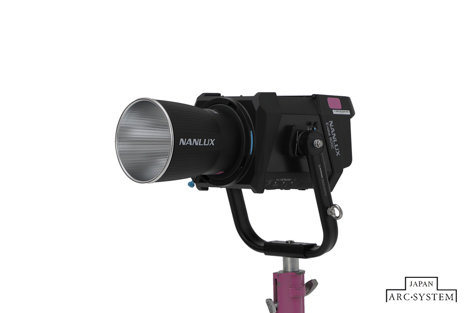 NANLUX Evoke 900Cのご紹介 | 株式会社アーク・システム | 撮影用照明