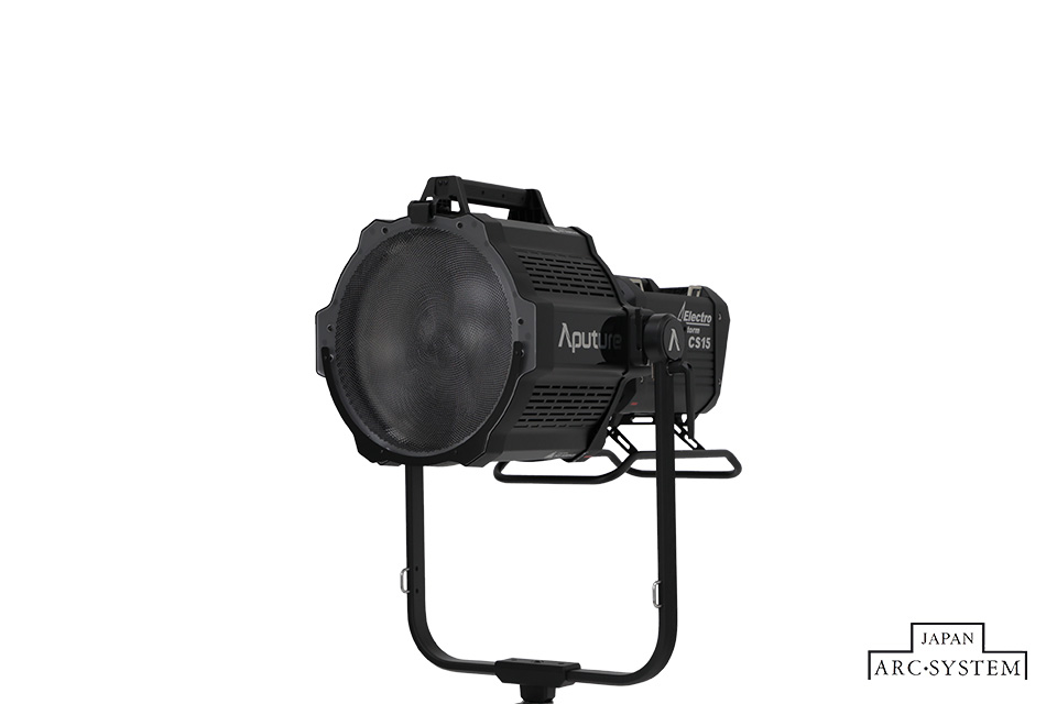 Aputure CS15/XT26用F14フレネルレンズのご紹介 | 株式会社アーク